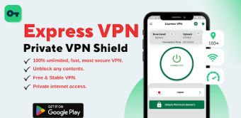 Express VPN - expressvpn proxy