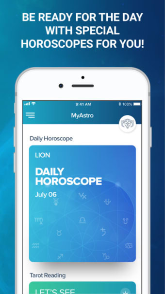 MyAstro - Daily Horoscope