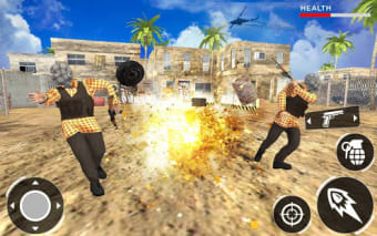 CS Army Mission Impossible: Free Shooting Game