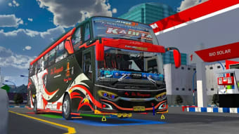 Trans Java Bus Simulator 3D