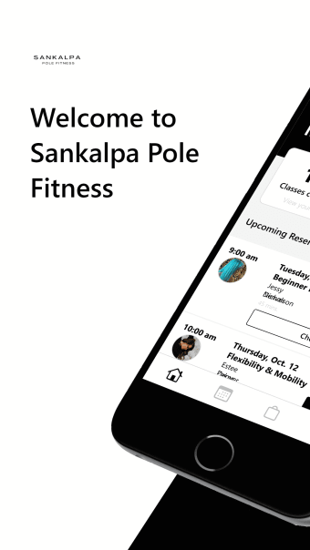 Sankalpa Pole Fitness