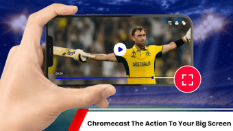 Live Cricket TV: HD Streaming