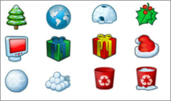Christmas Mini Pack Icons