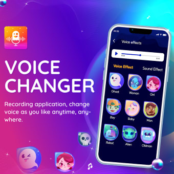 Voice Changer Voice Effects
