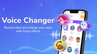 Voice Changer Voice Effects