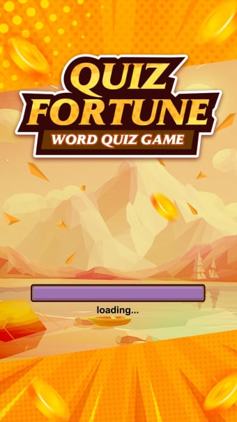 Quiz Fortune : Word Quiz Game