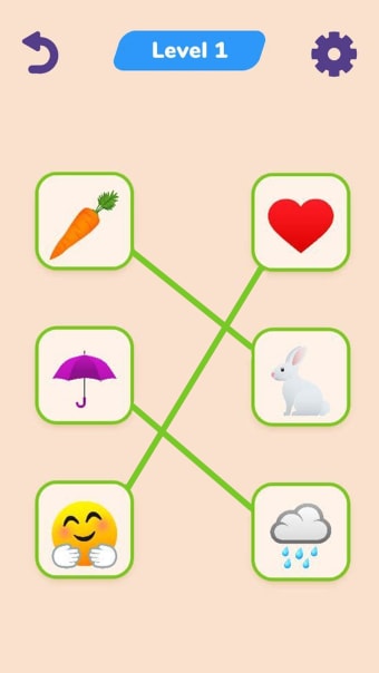 Match Emoji Connect Puzzle - The Emoji Game