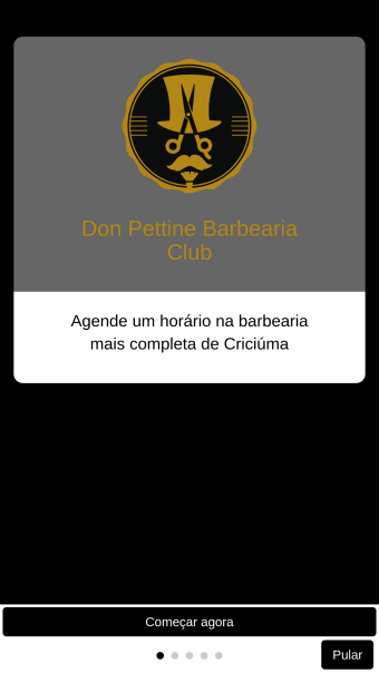 Don Pettine Barbearia Club