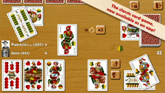 Schnapsen - 66 Online Cardgame