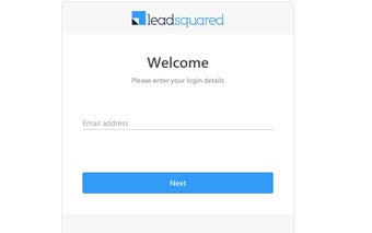 Leadsquared OTP Reader