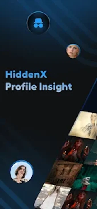 HiddenX