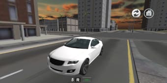 Driving Simulation 3D