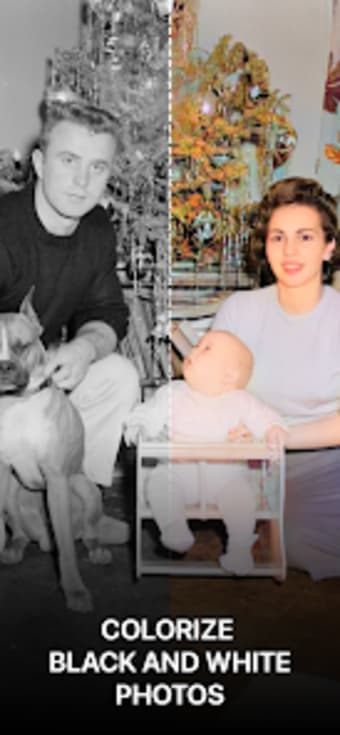 Color to Old Photos - Colorize