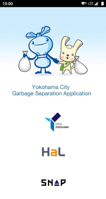 Yokohama Garbage Separation
