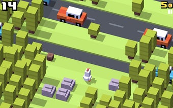 Crossy Road Unblocked