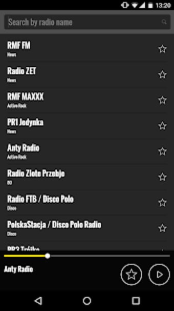 Radio Poland: Internet Radio Free FM Radio