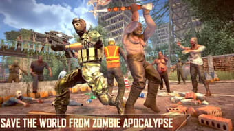 Zombie Games with Shooting War