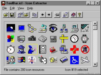 Icon Extractor 2000