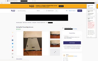 Kijiji History