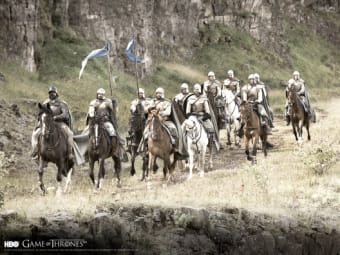 Fonds d'écran Game of Thrones - Saison 1