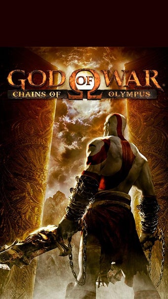 god of war chains of olympus на пк