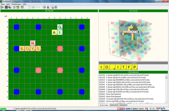 Scrabble3D