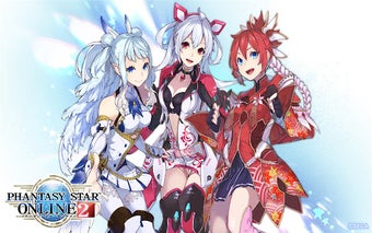 Phantasy Star Online 2 Themes & New Tab