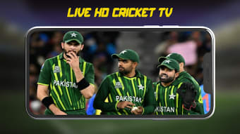 Live HD Cricket TV 2023