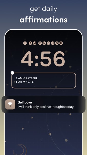 Self Love - Daily Affirmations