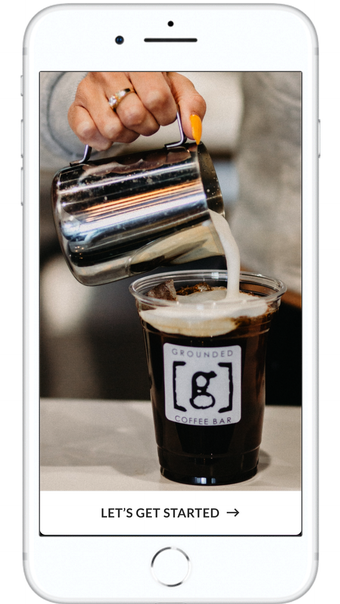 Grounded Coffee App