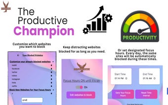 The Productive Champion