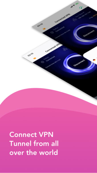 Connected VPN