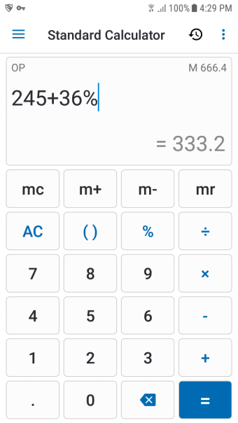 NT Calculator - Extensive Calculator Pro