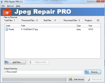 jpeg repair toolkit online