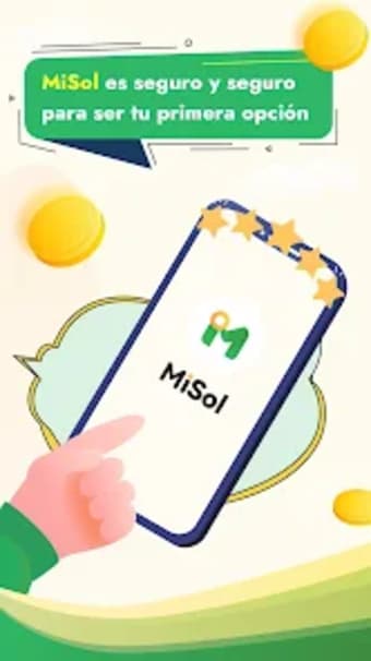 MiSol-Préstamo rápido en línea