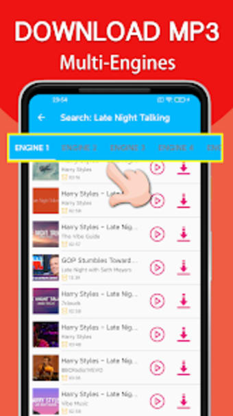 Download Music Mp3 All App