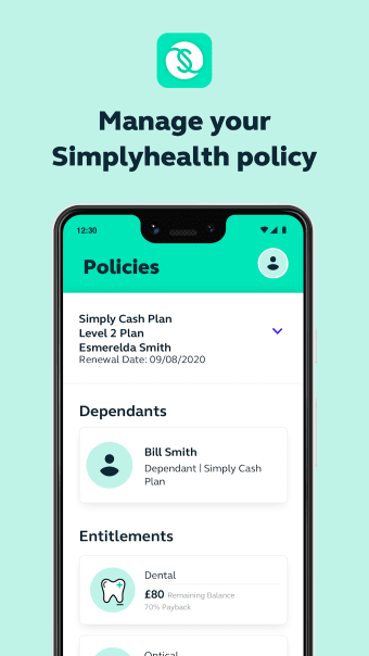 SimplyPlan by Simplyhealth
