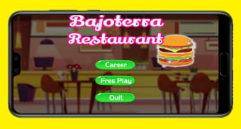 Bajoterra Restaurant Cooking :