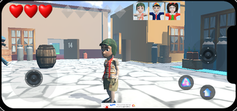 Chaves 3D World