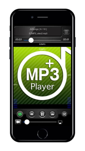 EZMP3 Player Pro