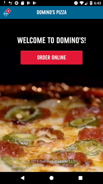 Dominos Pizza Nigeria