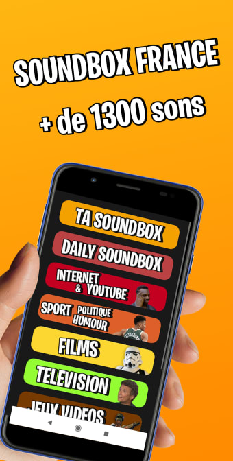 Soundbox France