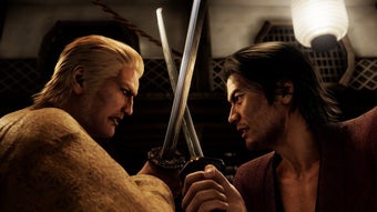 Like a Dragon: Ishin