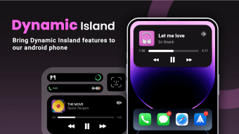 Dynamic Island For Android