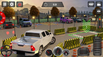 Car Games - Epic Car Parking