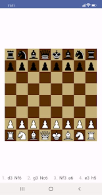 Sunwin Easy Chess  Cờ vua