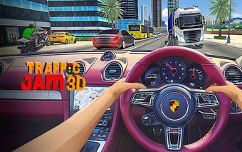 traffic jam 3d unblocked