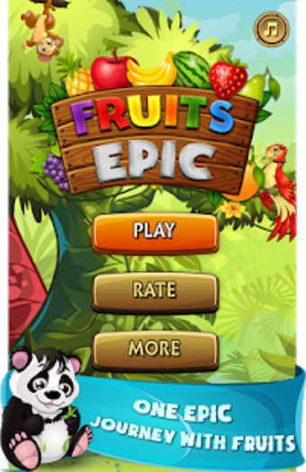 Fruits Epic