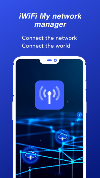 iWiFi-My network manager