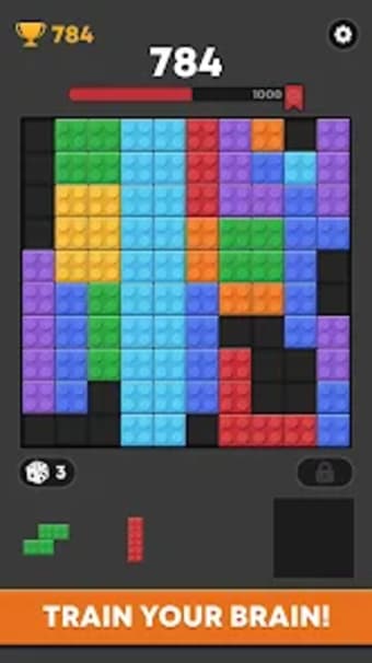 Brick Block - Puzzle Game